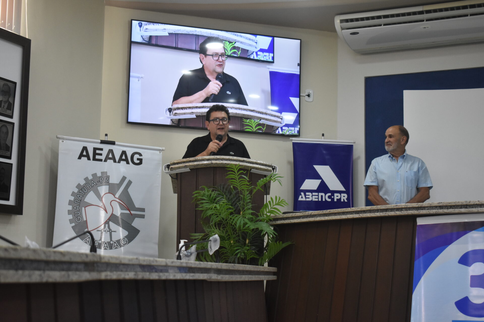 prefeito Maurício Lense