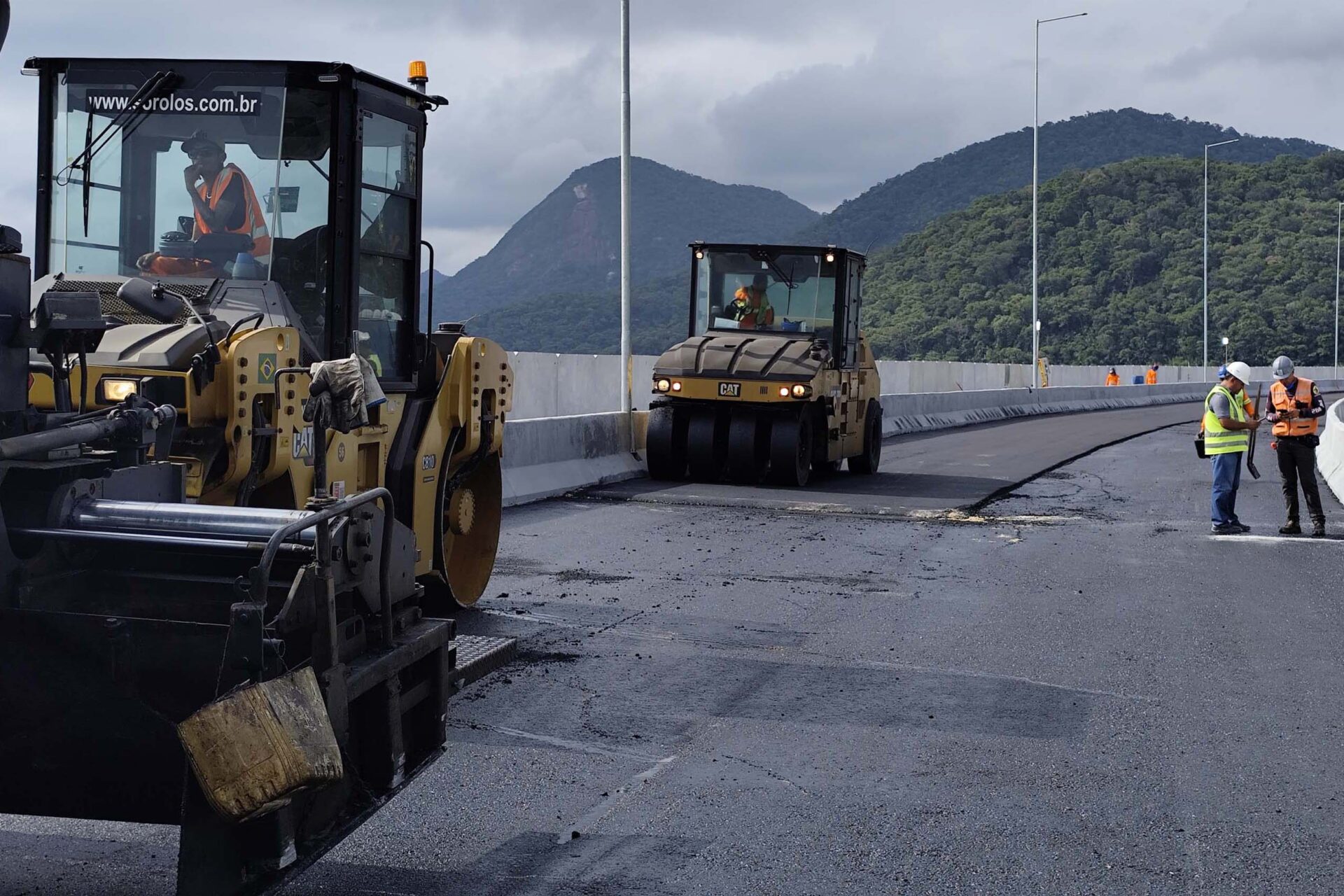 Foto: Consórcio da Nova Ponte