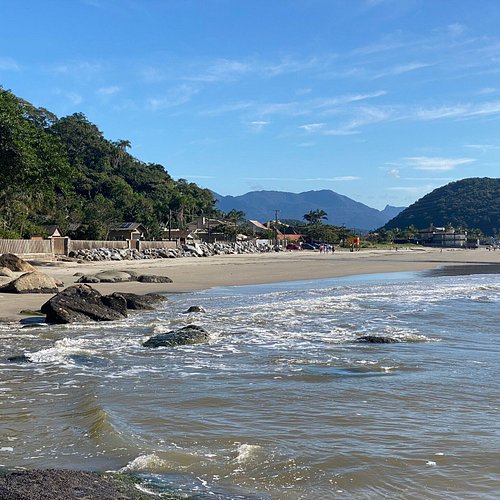 Praia de Caieiras - Guaratuba/PR