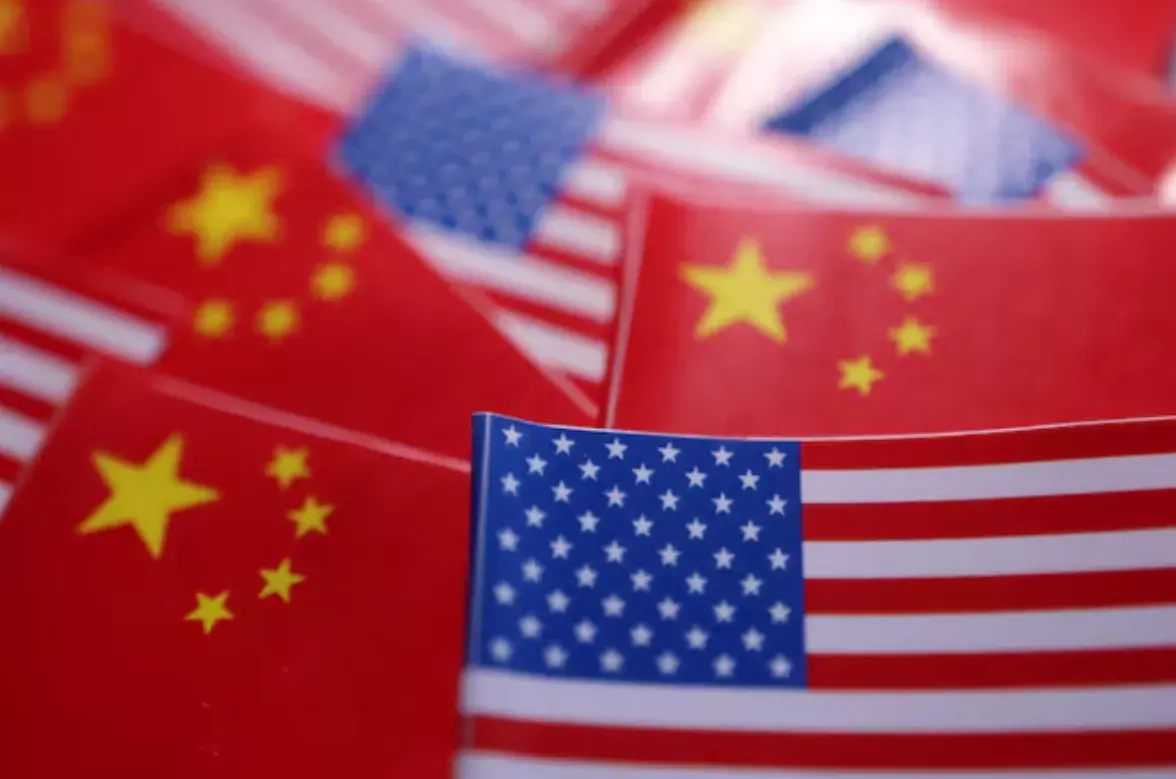 Relação entre China e outras potências no cenário global de cooperação e competição