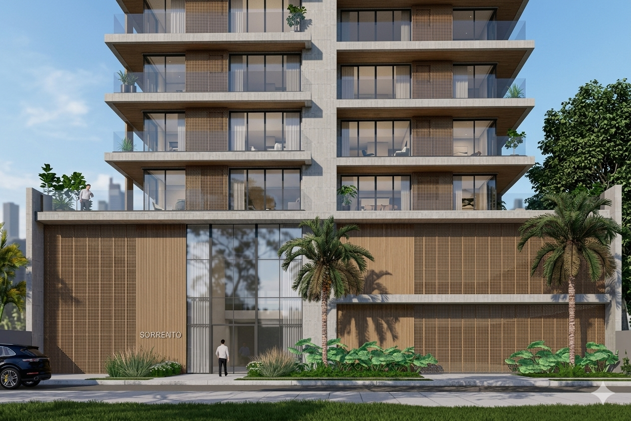Edifício Sorrento Residence