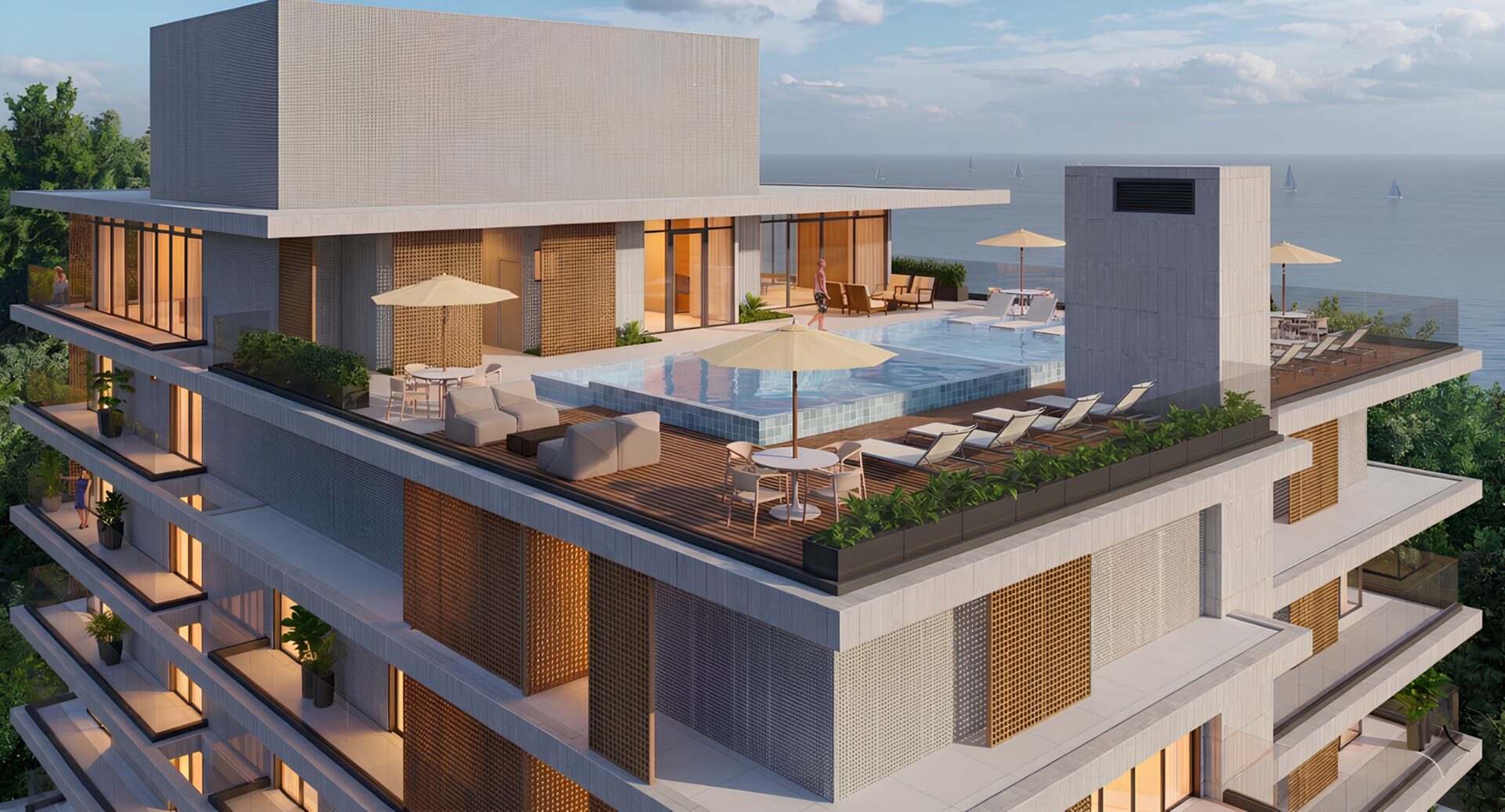 Edifício Sorrento Residence