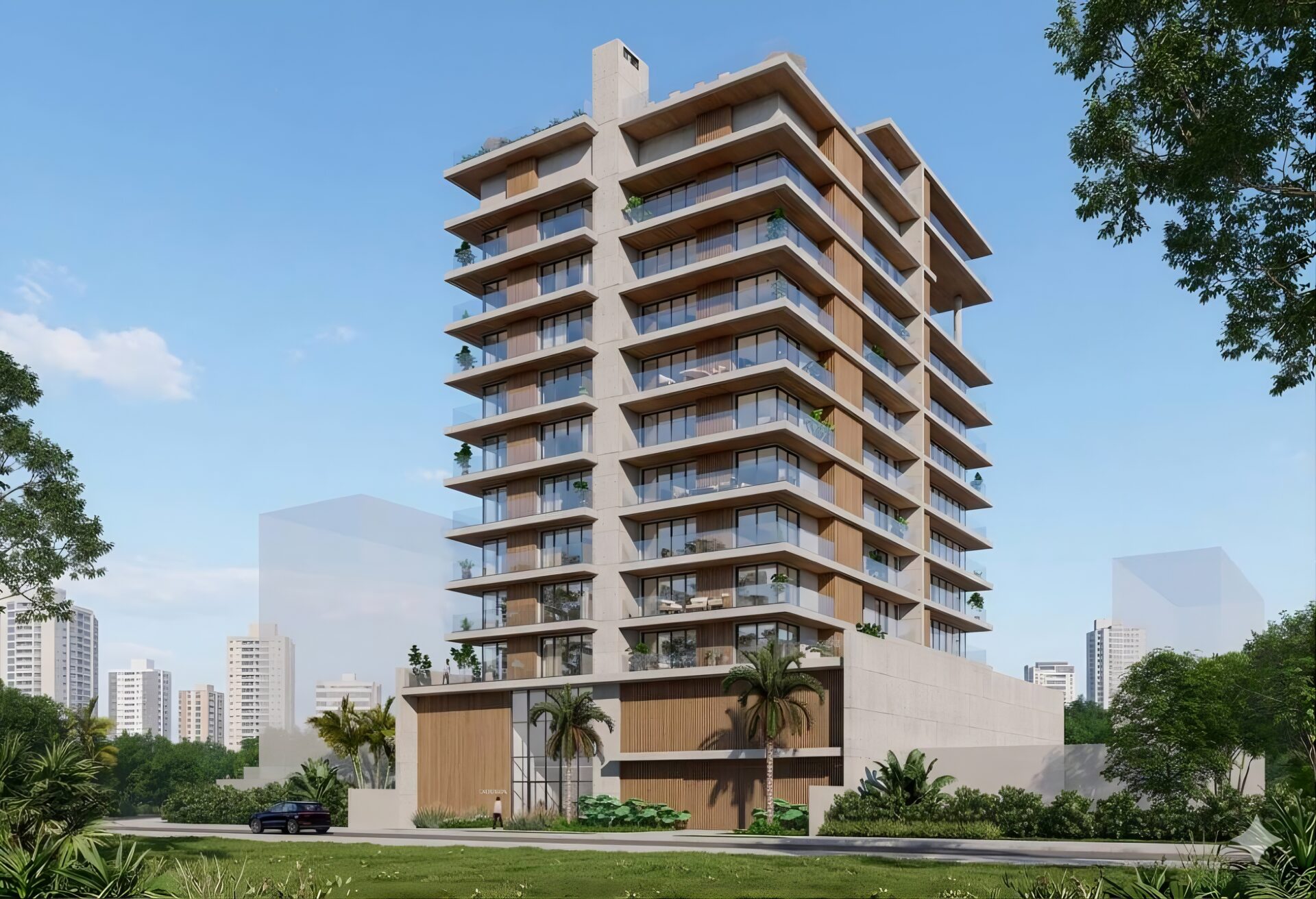 Edifício Sorrento Residence